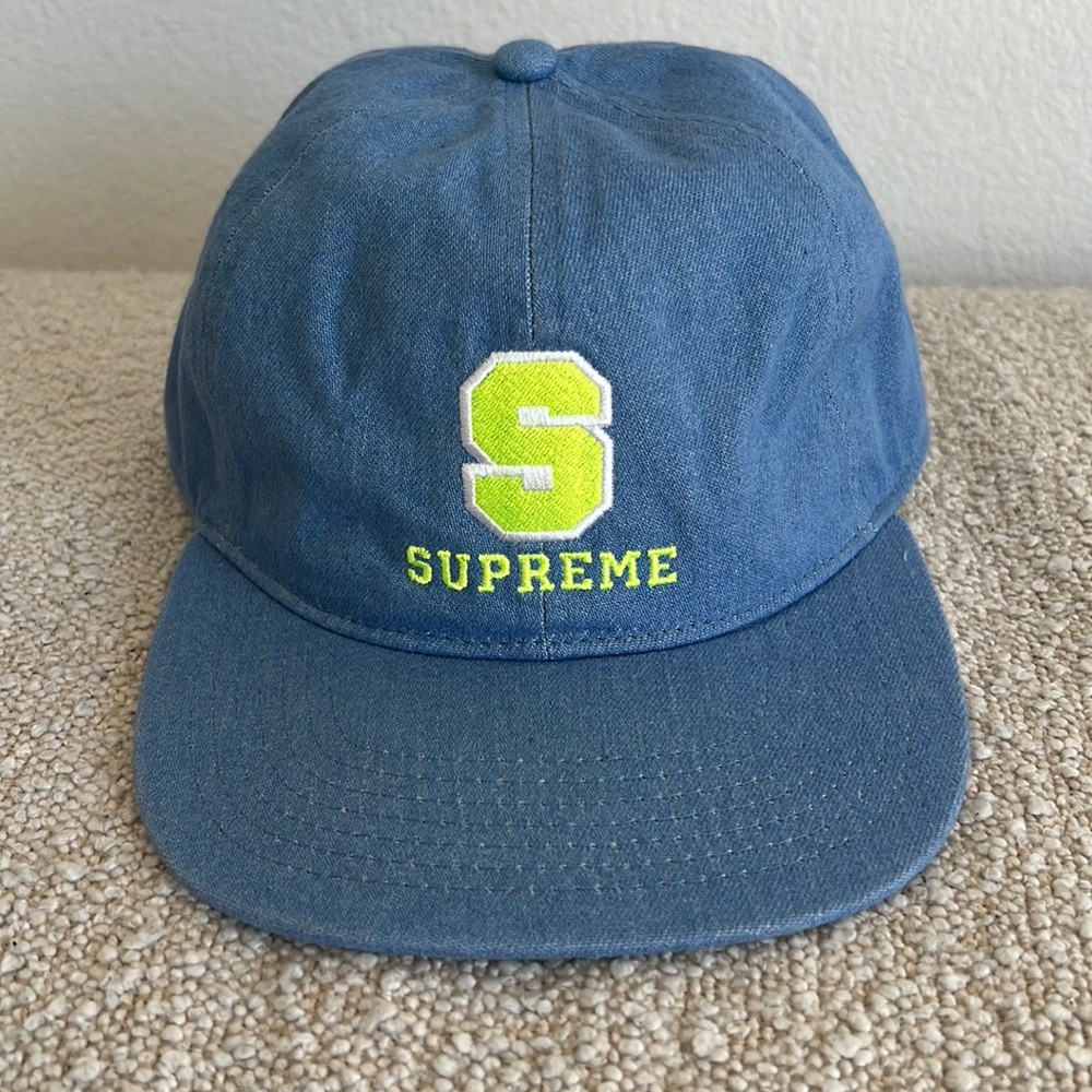 Supreme hat